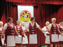 25 éves a Nyugdíjas Klub - 2017. szeptember 9.