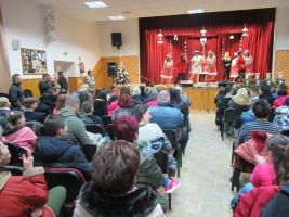 III. Adventi gyertyagyújtás 2017. december 17.