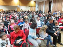 III. Adventi gyertyagyújtás 2017. december 17.
