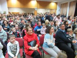 III. Adventi gyertyagyújtás 2017. december 17.