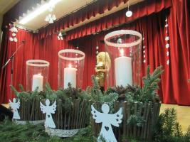 III. Adventi gyertyagyújtás 2017. december 17.