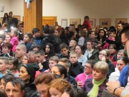 III. Adventi gyertyagyújtás 2017. december 17.