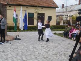 56-os emlékmű avatás - 2017. április 11.