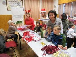 Adventi készülődés - 2017. december 14.