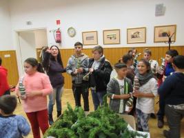 Adventi készülődés - 2017. december 14.
