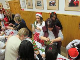 Adventi készülődés - 2017. december 14.