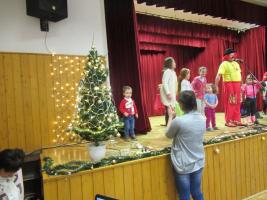 Biharnagybajomért Egyesület Mikulása 2017. december 2.