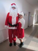Biharnagybajomért Egyesület Mikulása 2017. december 2.