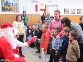 Biharnagybajomért Egyesület Mikulása 2017. december 2.
