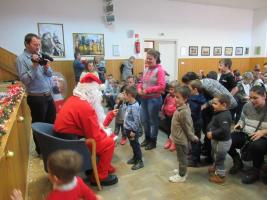 Biharnagybajomért Egyesület Mikulása 2017. december 2.