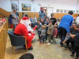 Biharnagybajomért Egyesület Mikulása 2017. december 2.