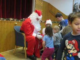 Biharnagybajomért Egyesület Mikulása 2017. december 2.