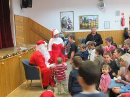 Biharnagybajomért Egyesület Mikulása 2017. december 2.