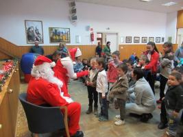 Biharnagybajomért Egyesület Mikulása 2017. december 2.