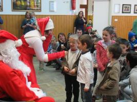 Biharnagybajomért Egyesület Mikulása 2017. december 2.