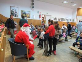 Biharnagybajomért Egyesület Mikulása 2017. december 2.