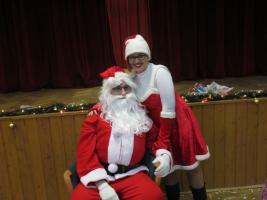 Biharnagybajomért Egyesület Mikulása 2017. december 2.
