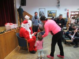 Biharnagybajomért Egyesület Mikulása 2017. december 2.