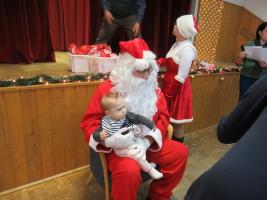Biharnagybajomért Egyesület Mikulása 2017. december 2.