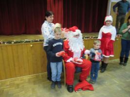 Biharnagybajomért Egyesület Mikulása 2017. december 2.