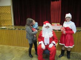 Biharnagybajomért Egyesület Mikulása 2017. december 2.