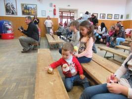 Biharnagybajomért Egyesület Mikulása 2017. december 2.