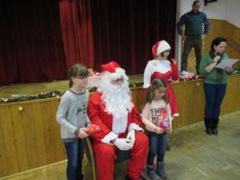 Biharnagybajomért Egyesület Mikulása 2017. december 2.
