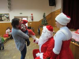 Biharnagybajomért Egyesület Mikulása 2017. december 2.