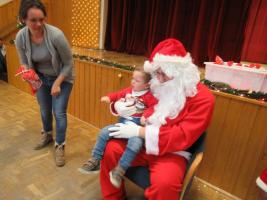 Biharnagybajomért Egyesület Mikulása 2017. december 2.