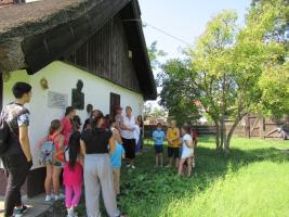 Hagyományőrző tábor - 2017. augusztus 14-18.