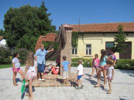 Hagyományőrző tábor - 2017. augusztus 14-18.