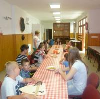 Kézműves tábor - 2017. június 19-23.