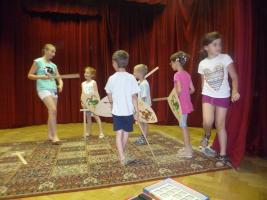 Kézműves tábor - 2017. június 19-23.