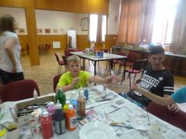 Kézműves tábor - 2017. június 19-23.