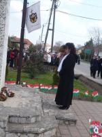 Március 15-i megemlékezés - 2017. március 14.