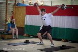X. Juhász Sándor Súlyemelő Emlékverseny - 2017. június 10.