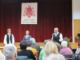 XXIV. Karafitty Népzenei Találkozó - 2017. október 21.