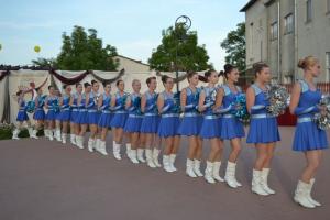 15 éves a Biharnagybajomi Mazsorett Együttes - 2018. június 10.