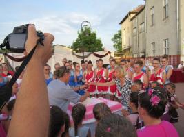 15 éves a Biharnagybajomi Mazsorett Együttes - 2018. június 10.