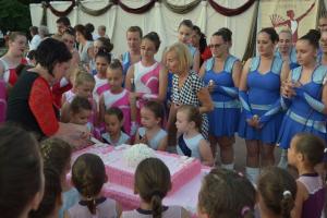 15 éves a Biharnagybajomi Mazsorett Együttes - 2018. június 10.