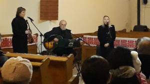Advent II. Credo Együttes - 2018. december 09.
