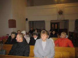 Advent IV. - Frater Gospel Kórus - 2018. december 22.