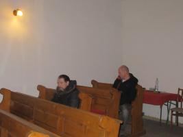 Advent IV. - Frater Gospel Kórus - 2018. december 22.