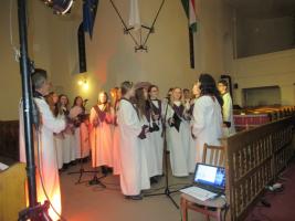 Advent IV. - Frater Gospel Kórus - 2018. december 22.