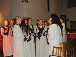 Advent IV. - Frater Gospel Kórus - 2018. december 22.