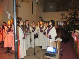 Advent IV. - Frater Gospel Kórus - 2018. december 22.