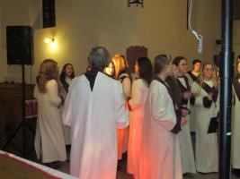 Advent IV. - Frater Gospel Kórus - 2018. december 22.