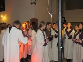 Advent IV. - Frater Gospel Kórus - 2018. december 22.