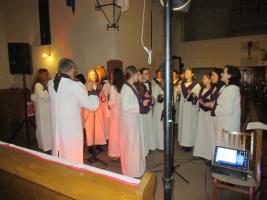 Advent IV. - Frater Gospel Kórus - 2018. december 22.
