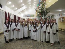 Advent IV. - Frater Gospel Kórus - 2018. december 22.